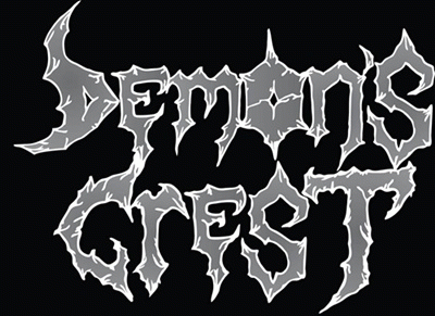 logo Demon's Crest